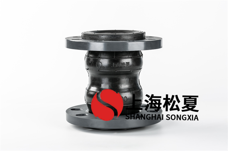 橡膠避震接頭在安裝應用時有哪些技術規(guī)范?